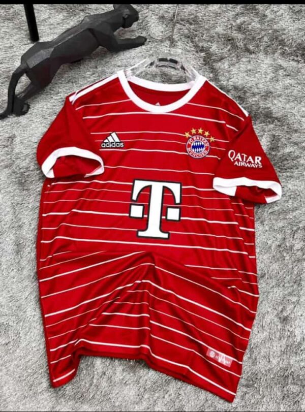 Bayern Munich Home Kit 22/23