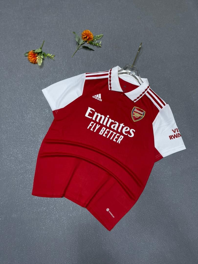 Arsenal Home Kit for 22/23