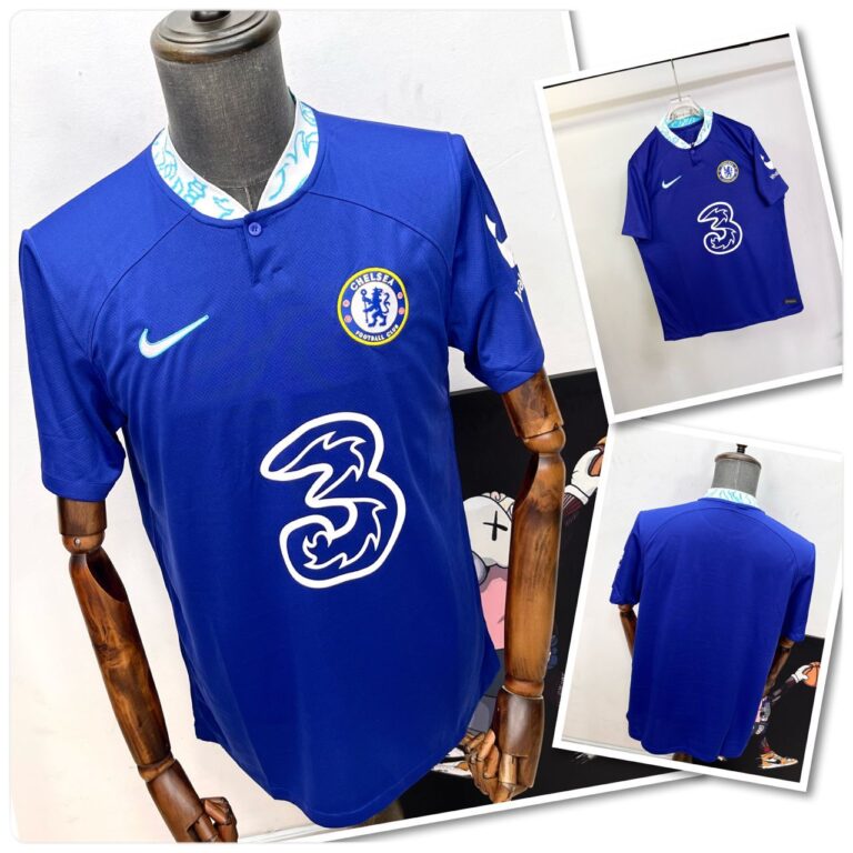 Chelsea Away Kit 22/23 - EmperorA