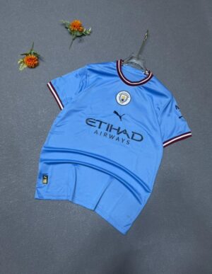 Manchester City home kit 22/23