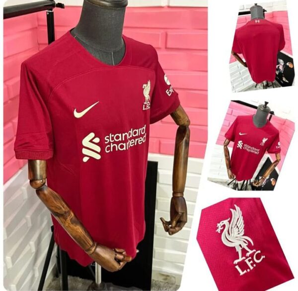 Liverpool Home Kit 22/23
