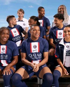 PSG Home kit 22/23