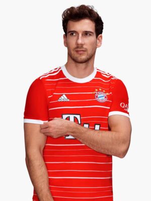 Bayern Munich Home Kit 22/23