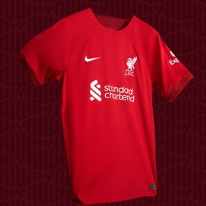 Liverpool Home Kit 22/23