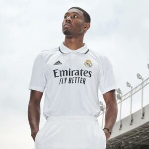 Real Madrid Home Kit for 22/23 season