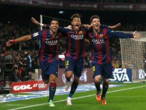 Read more about the article Best football trios we’d miss