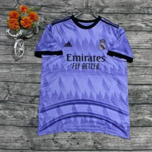 Real Madrid away kit 22/23