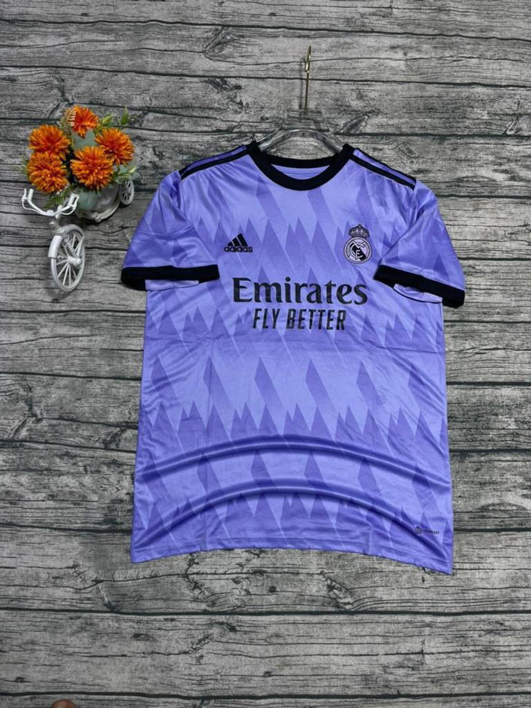 Real Madrid away kit 22/23