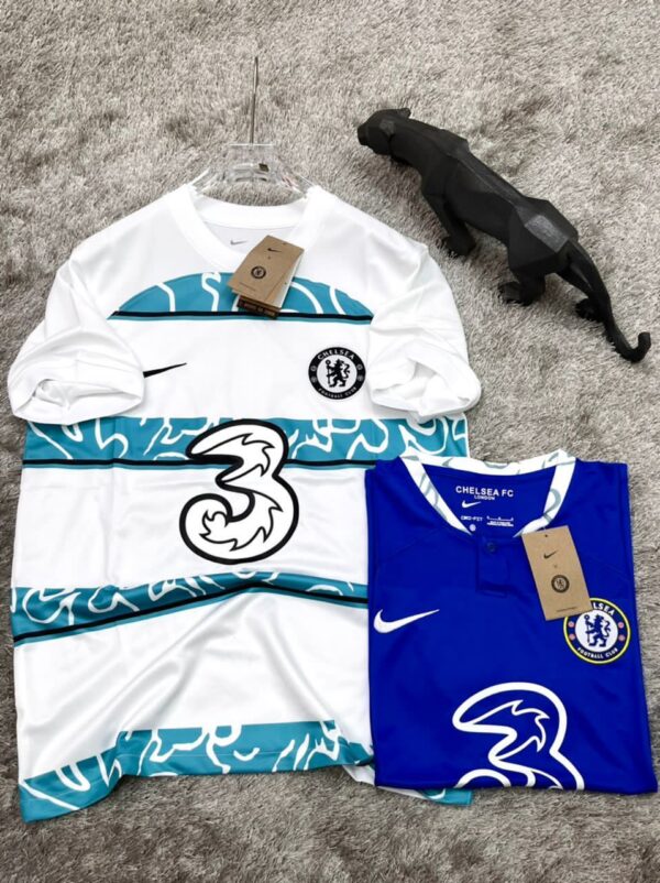 Chelsea Away Kit 22/23