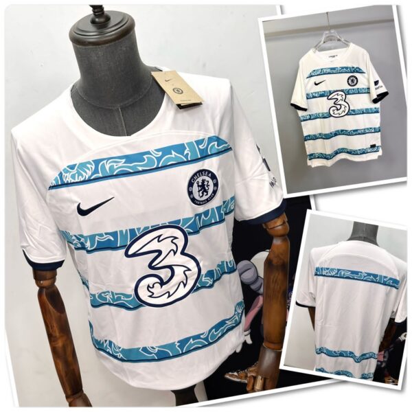 Chelsea away kit 22/23