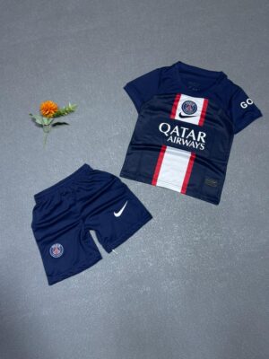 PSG Home Kit for Kids 22/23.