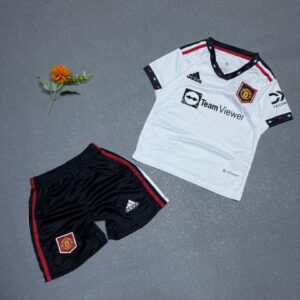 Manchester United Away Kit for Kids 22/23