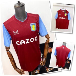 Aston Villa Home kit 22/23