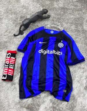 Inter Milan Home Kit 22/23