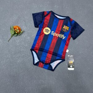 FC Barcelona 22/23 Home kit for Infants.