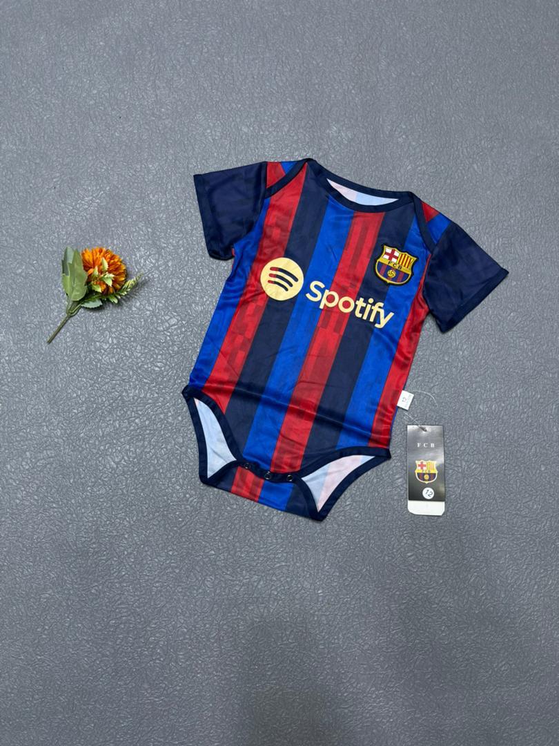 FC Barcelona 22/23 Home kit for Infants.