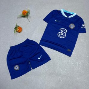 Chelsea Home kit for kids 22/23