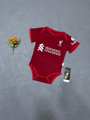 Liverpool 22/23 Home kit for Infants.