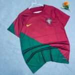 Portugal Home Jersey 22/23