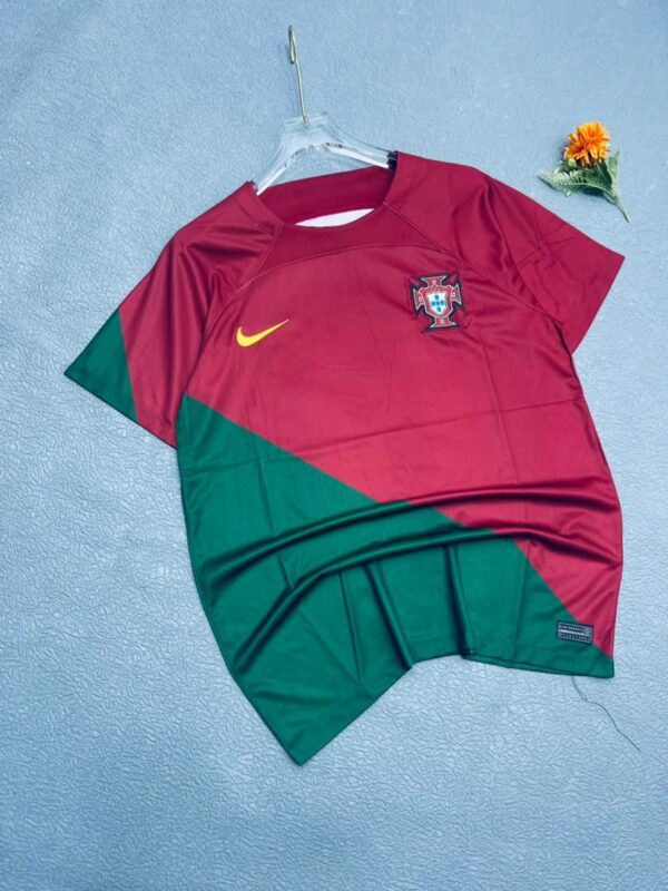 Portugal Home Jersey 22/23