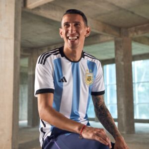 Argentina Home Jersey 22/23.