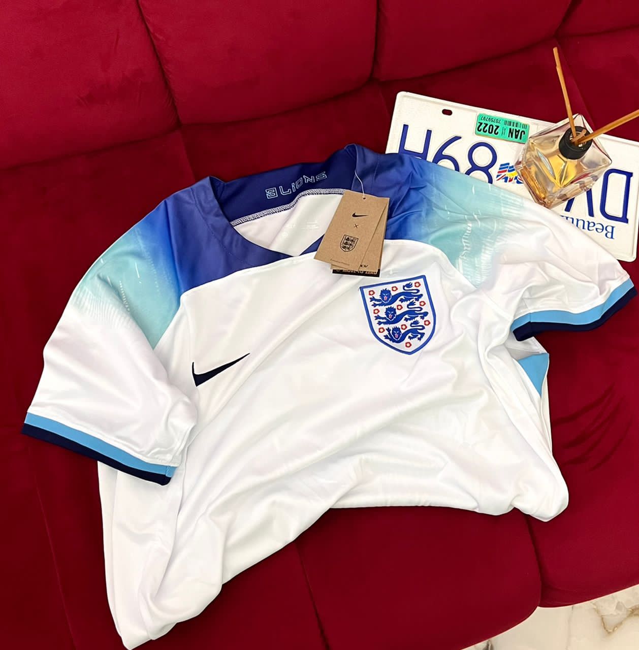 England home jersey for 22/23