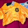 Netherlands Home Jersey 22/23.