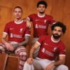 Liverpool FC Home Kit for 23/24 season - Image 3