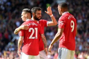 Read more about the article Manchester United 2-0 Wolves (English Premier League)