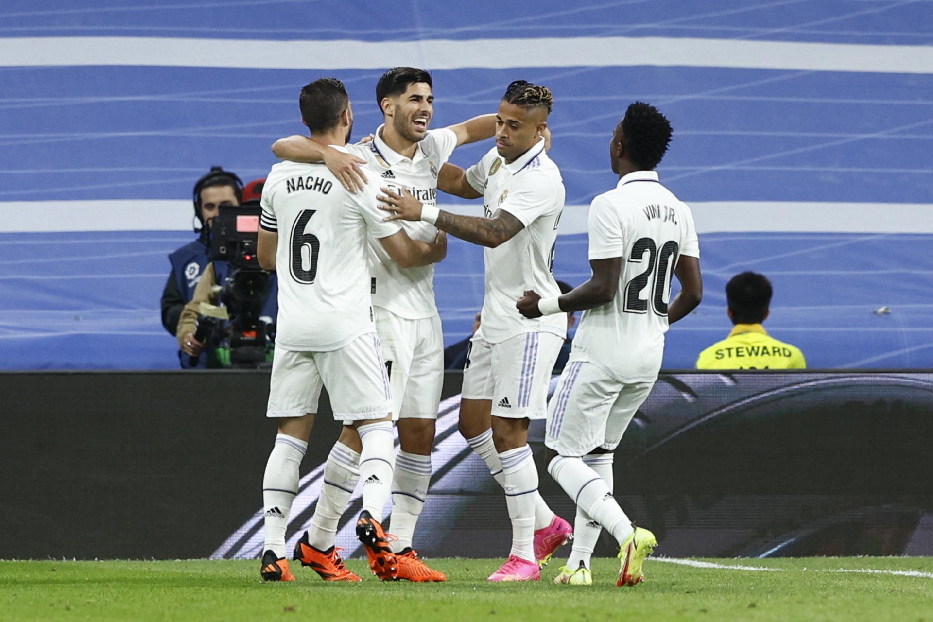 Read more about the article Real Madrid 1-0 Getafe (Spanish La Liga)