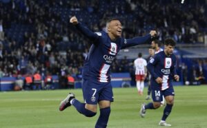 Read more about the article PSG 5-0 Ajaccio (France Ligue 1)