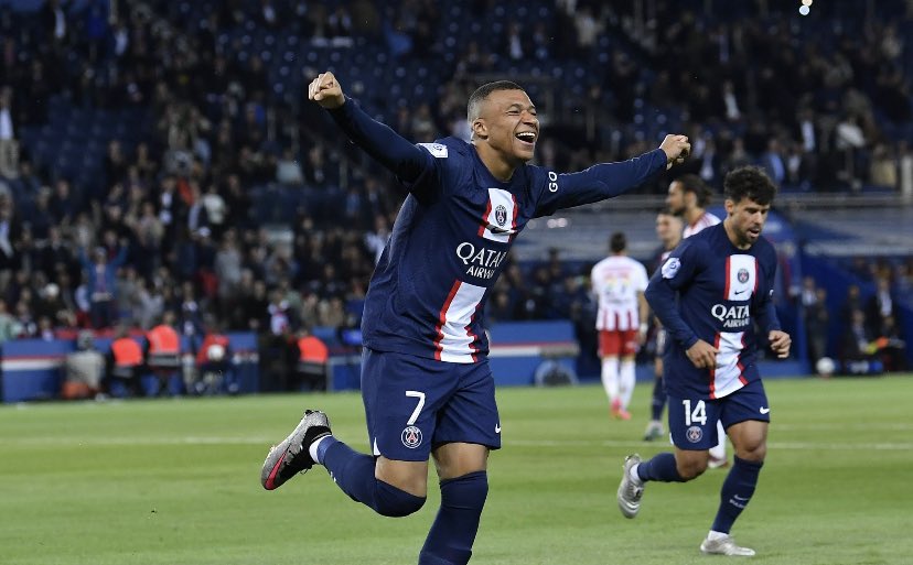 You are currently viewing PSG 5-0 Ajaccio (France Ligue 1)