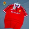 Manchester United 1999 Retro Jersey