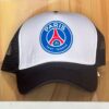 PSG face cap
