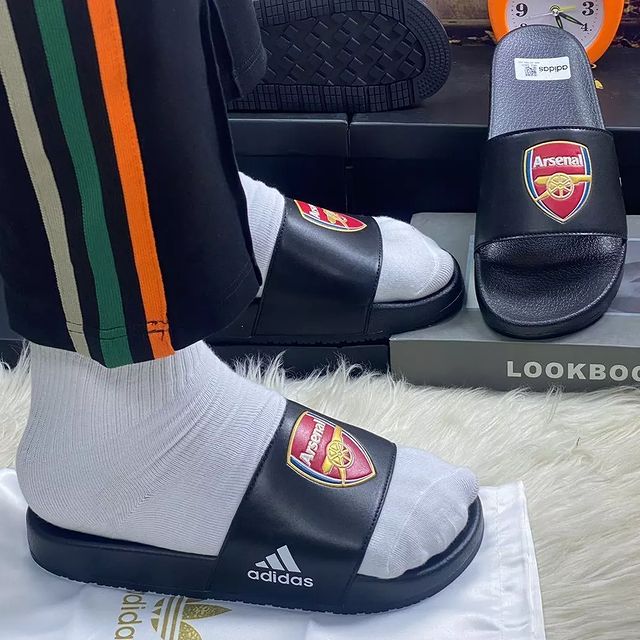 Adidas Arsenal Slide