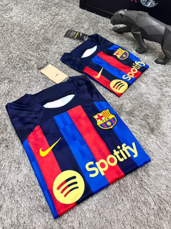 FC Barcelona Home Kit for 23/24 season.