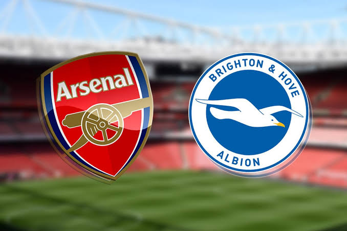 You are currently viewing Arsenal 0-3 Brighton (English Premier League)