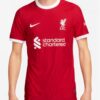 Liverpool FC Home Kit for 23/24 season