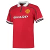Manchester United 1999 Retro Jersey