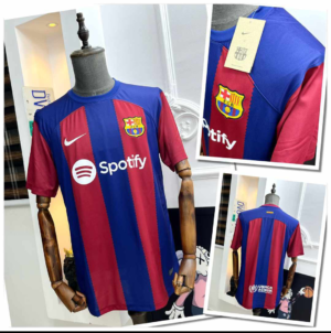 FC Barcelona Home Kit 23/24.