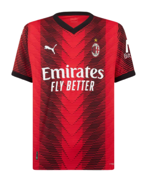 AC Milan Home Kit 23/24