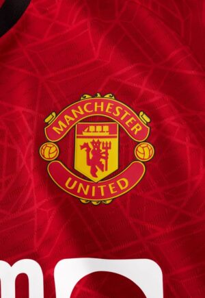 Manchester United Home Kit 23/24