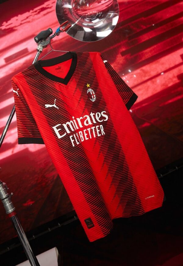 AC Milan Home Kit 23/24