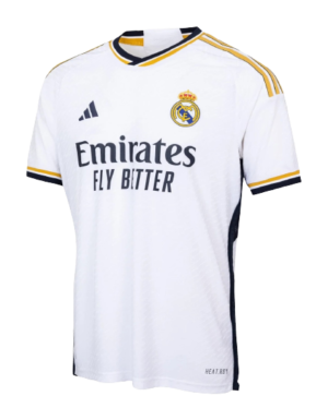 Real Madrid Home Kit 23/24.