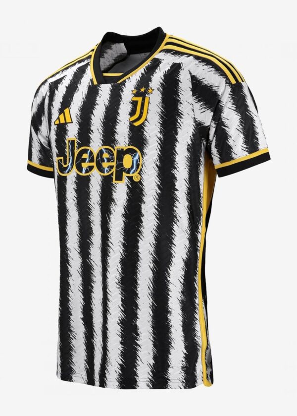 Juventus Home Kit 23/24.