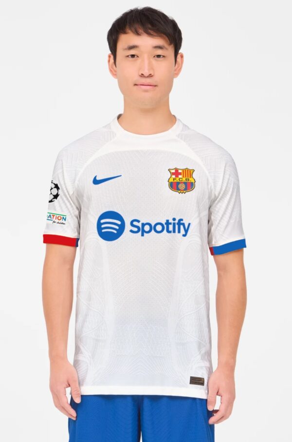 FC Barcelona Away Kit 23/24