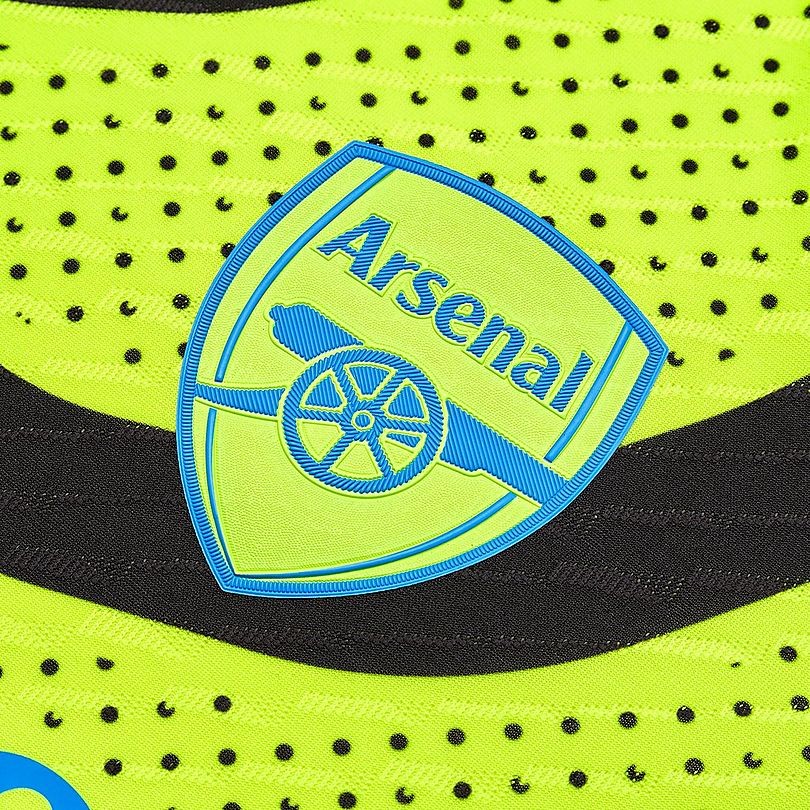 Arsenal Away Kit 23/24