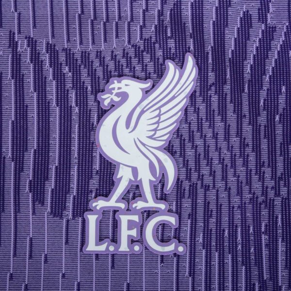 Liverpool third kit 23/24