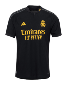 Real Madrid Away Kit 23/24