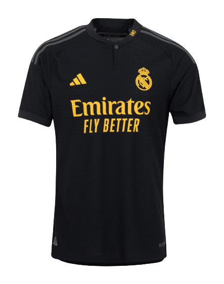Real Madrid Away Kit 23/24